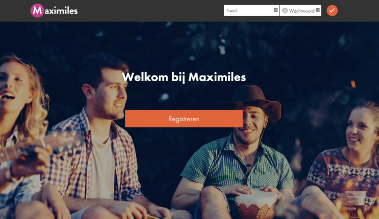 screenshot Maximiles